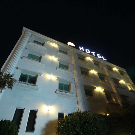 Busan Dalmaji Hotel Exterior photo