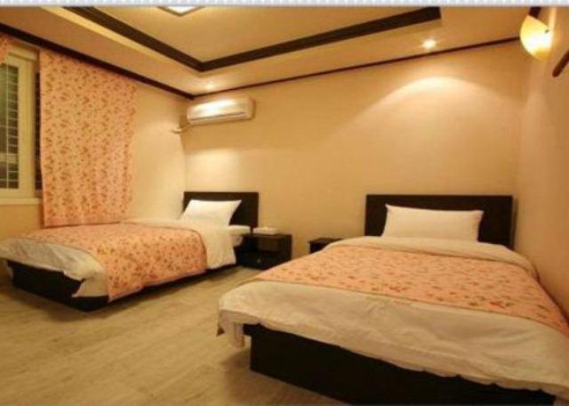 Busan Dalmaji Hotel Exterior photo
